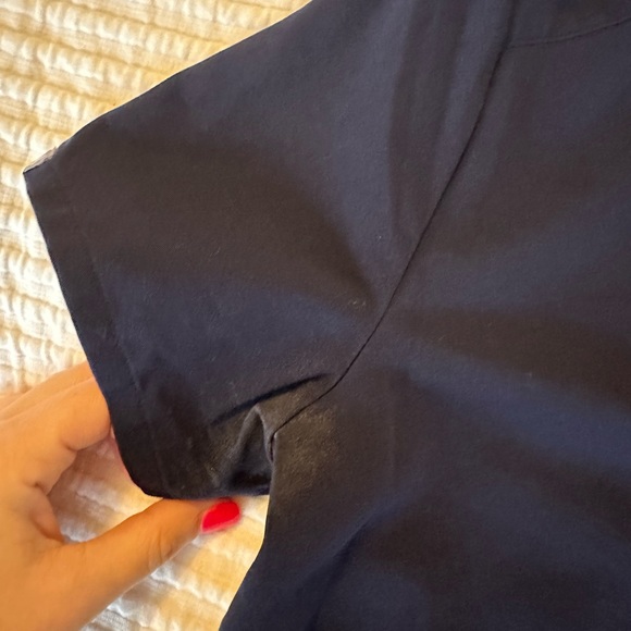 Figs Casma Three-Pocket Scrub Top - Picture 4 of 6